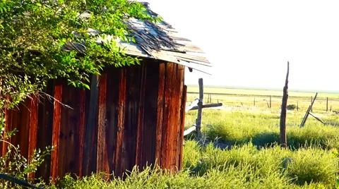 Old Ranch Stock-Footage 43009121