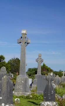 Old Rath Cemetery Stock Photos