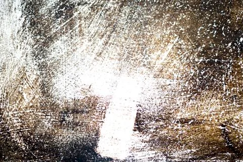 An old real wall texture &amp; colored background Stock Photos