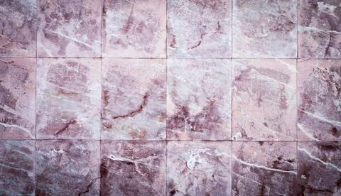 An old real wall texture &amp; colored background Stock Photos