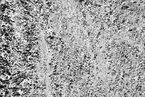 An old real wall texture &amp; colored background Stock Photos