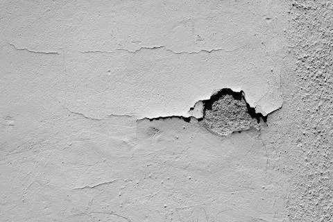 An old real wall texture &amp; colored background Stock Photos