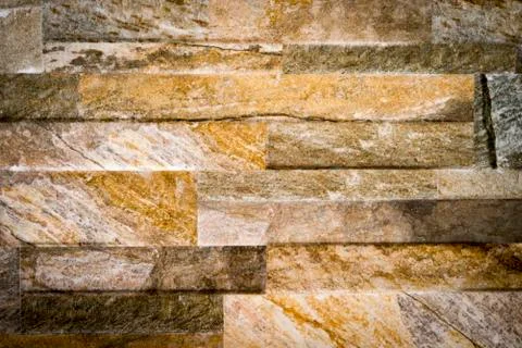 An old real wall texture &amp; colored background Stock Photos