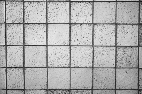 An old real wall texture &amp; colored background Stock Photos