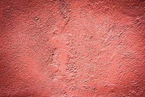 An old real wall texture &amp; colored background Stock Photos
