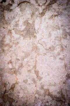 An old real wall texture &amp; colored background Stock Photos