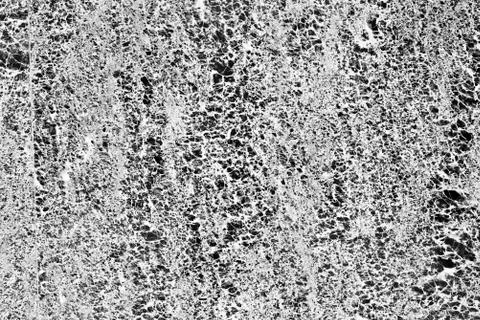 An old real wall texture &amp; colored background Stock Photos