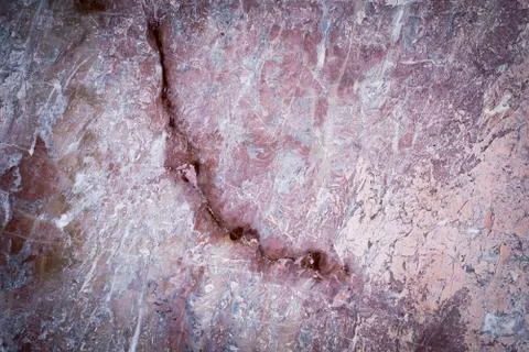 An old real wall texture &amp; colored background Stock Photos
