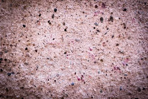 An old real wall texture &amp; colored background Stock Photos