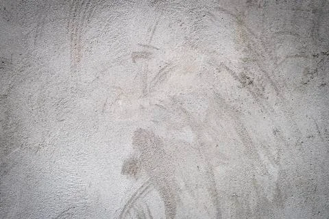 An old real wall texture &amp; colored background Stock Photos