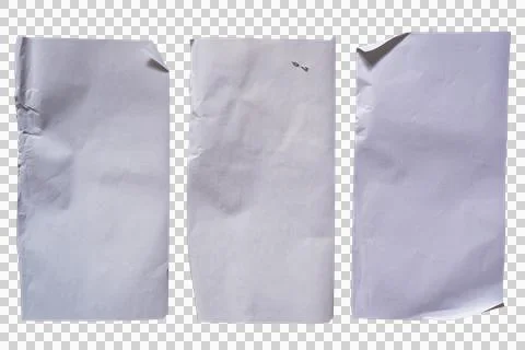 Old receipt papers template texture background Stock Photos
