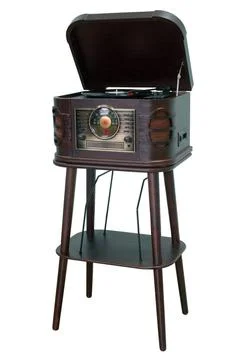 An old record-player An old record-player Copyright: xZoonar.com/ArtemxMer... Stock Photos