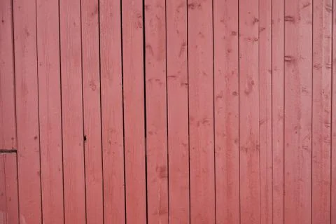 Old red blank wall Stock Photos