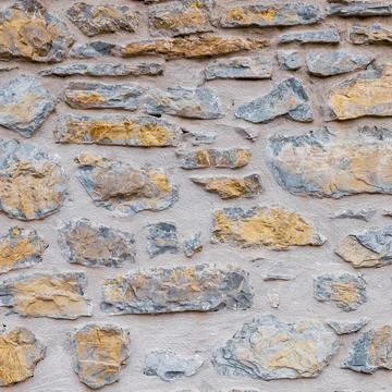 Old Red Brick Wall Stock Photos