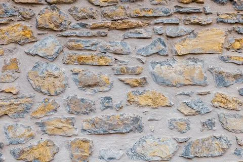 Old Red Brick Wall Stock Photos