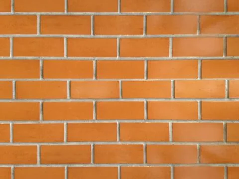 Old red brick wall texture background,background for copy space. Fotos de archivo