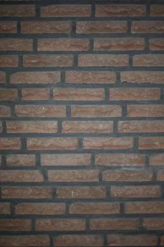 Old red bricks german wall surface retro background in modern high quality pr Stock Photos