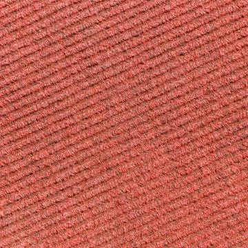 Old red carpet Stock Photos