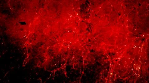 Old red cobwebs texture Stock Photos