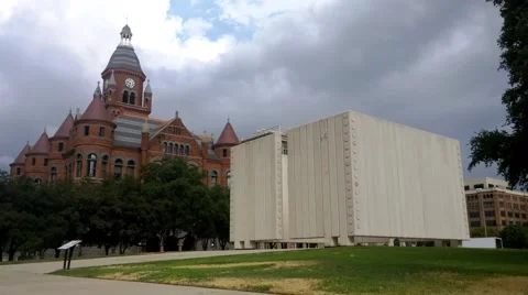 Old Red Museum JFK Memorial Vidéo 54036252