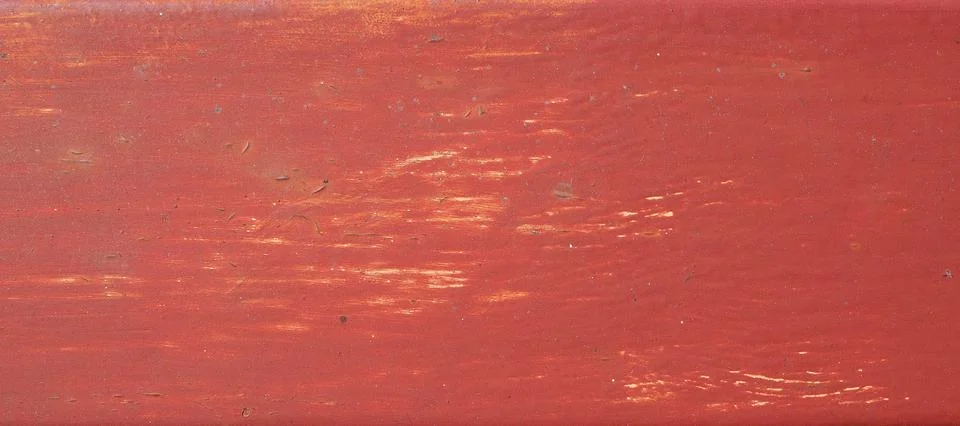 Old red paint Stock Photos