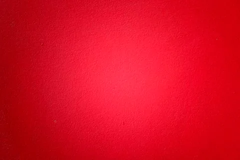 Old red wall concrete, Abstract background. Stock Photos