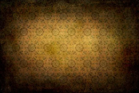 Old Renaissance Texture Stock-Illustration