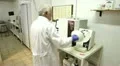 old researcher HD Footage