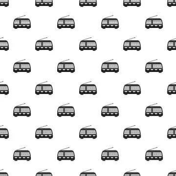 Old retro radio pattern seamless イラスト素材