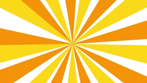 Old Retro  Ray Light Background Center Circus Carnival Background. Stock Footage 250220526