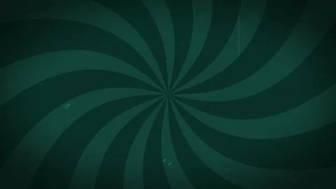 Old Retro Sunburst Background Loop Animation in 4k Video stock 244362782