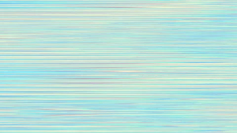 Old Retro TV - Static tv abstract noise caused by bad signal reception. Loop Stock Footage 280012259