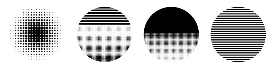Old retro vintage sun . Vector logo design sunrise sunset. Stock Illustration