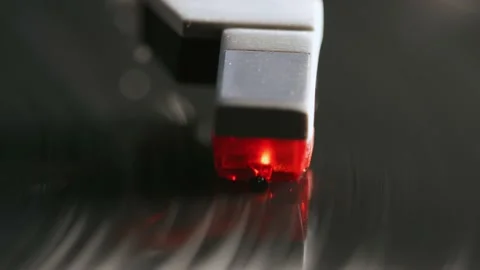 Old retro vinyl record. Stock Footage 151101614