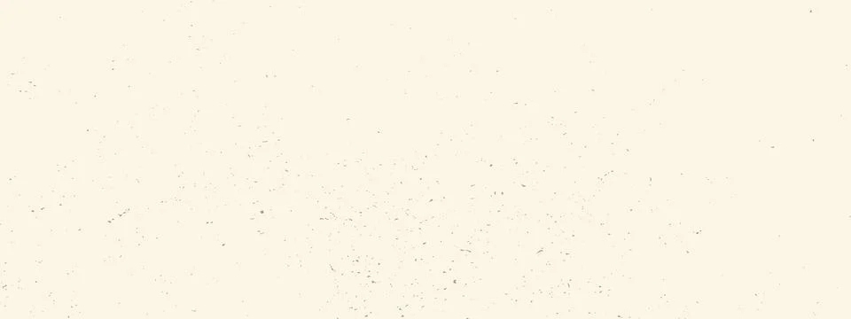 Old rice paper texture background. Eggshell grain bg with speckles, dots an.. Stock Illustration
