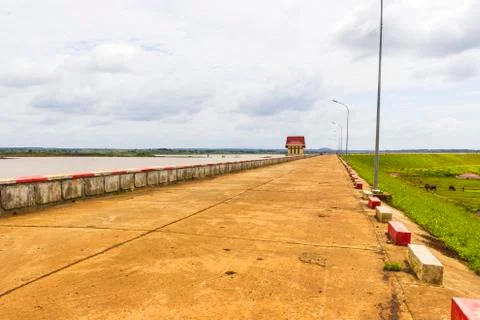 Old road Stock Photos