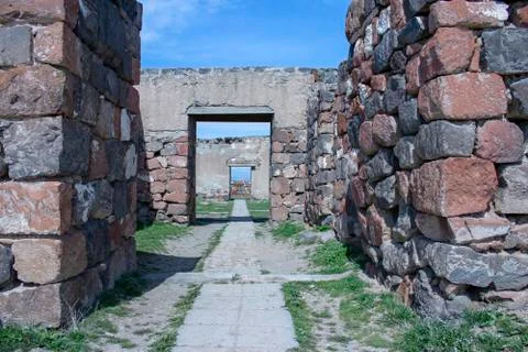 The old road. Stock Photos