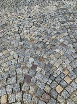 Old road Stock Photos