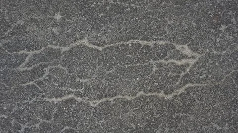 Old road texture Stock Photos