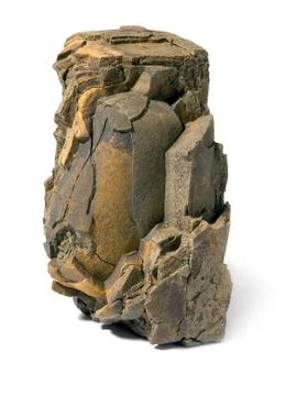 Old rock. Stock Photos