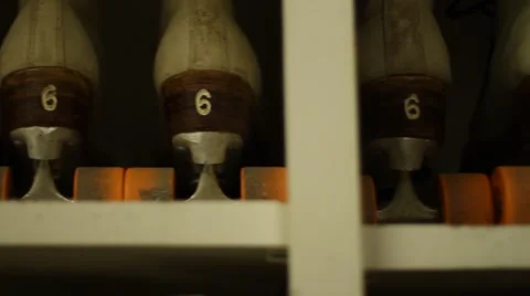 Old roller skates - dolly shots Stock Footage 914540