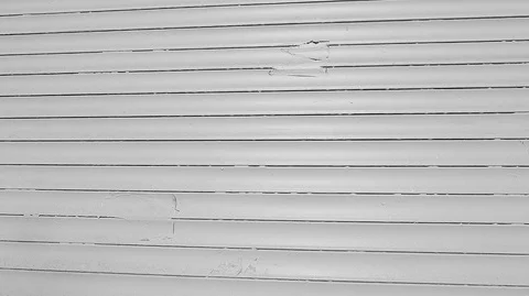 Old rollers painted with paint background texture Stock Footage 125788562