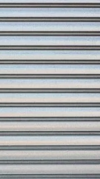 Old rolling shutter Stock Photos