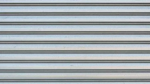 Old rolling shutter Stock Photos