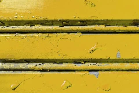 Old rolling shutter Stock Photos