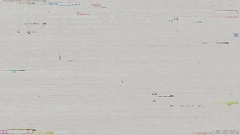 Old roneo paper rough texture background with ink stains from risograph def.. Stock Illustration