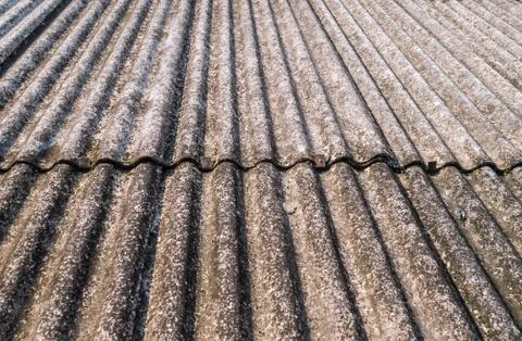 Old rooftop Stock Photos