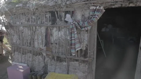 Old room Stock Footage 62451198