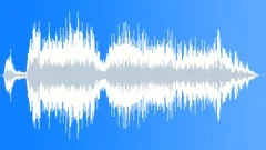 Old rooster distant crow Sound Effect