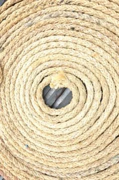 Old rope Stock Photos